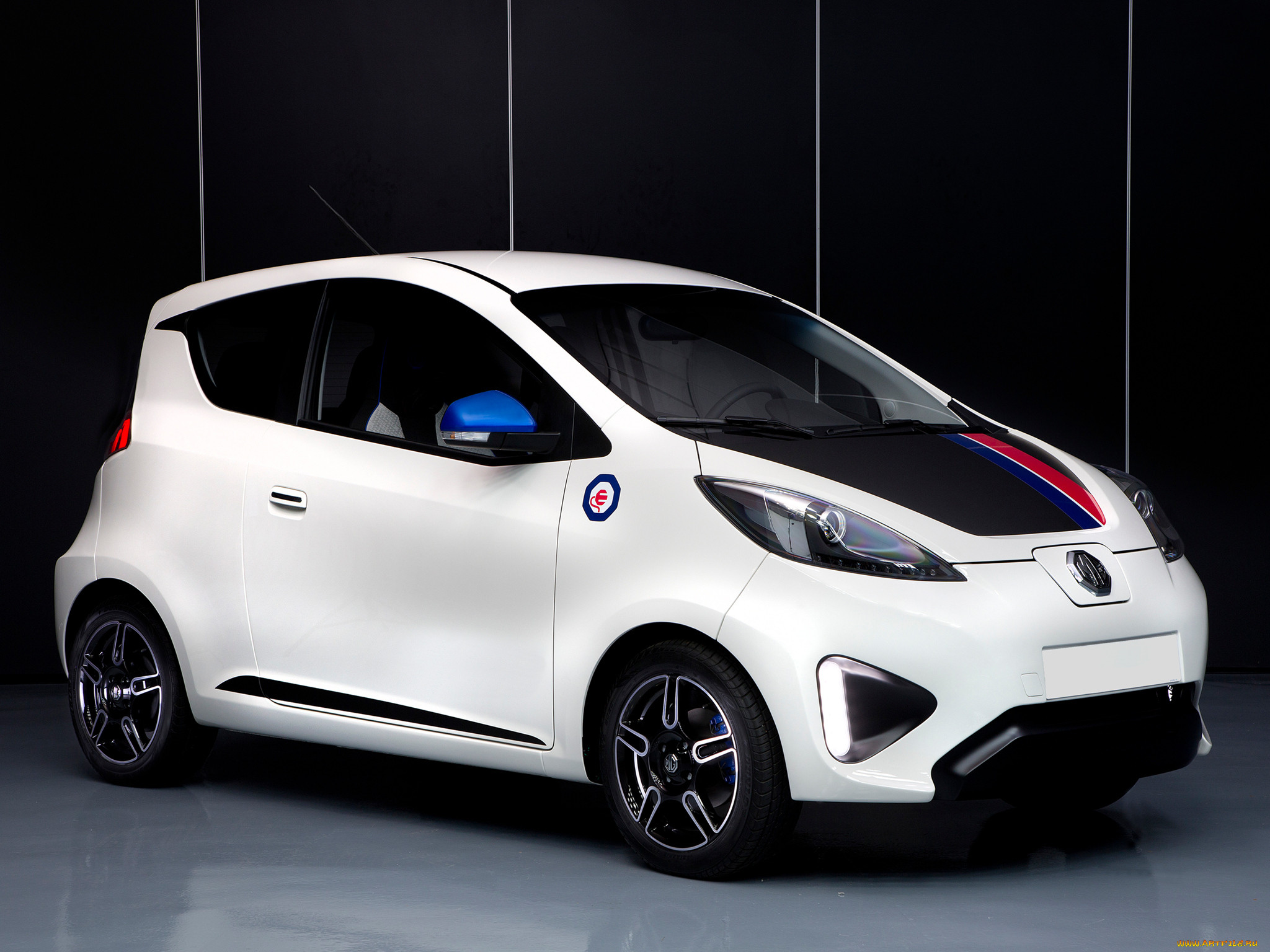 , mg, concept, dynamo, , 2014, ev